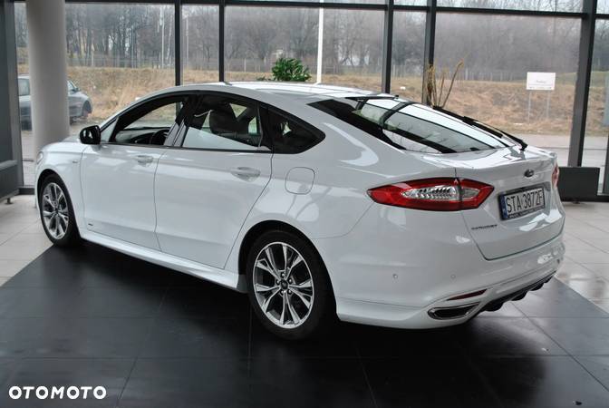 Ford Mondeo 2.0 TDCi ST-Line 4WD PowerShift - 4