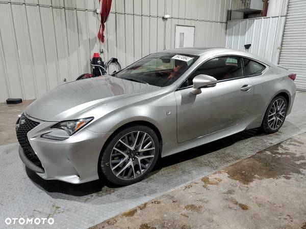 Lexus RC - 1