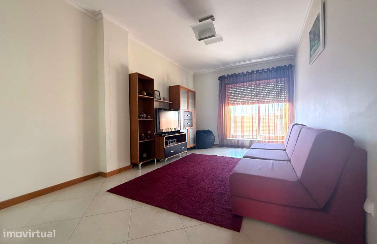 Apartamento T3 duplex com 2 terraços na Praia do Furadouro-13