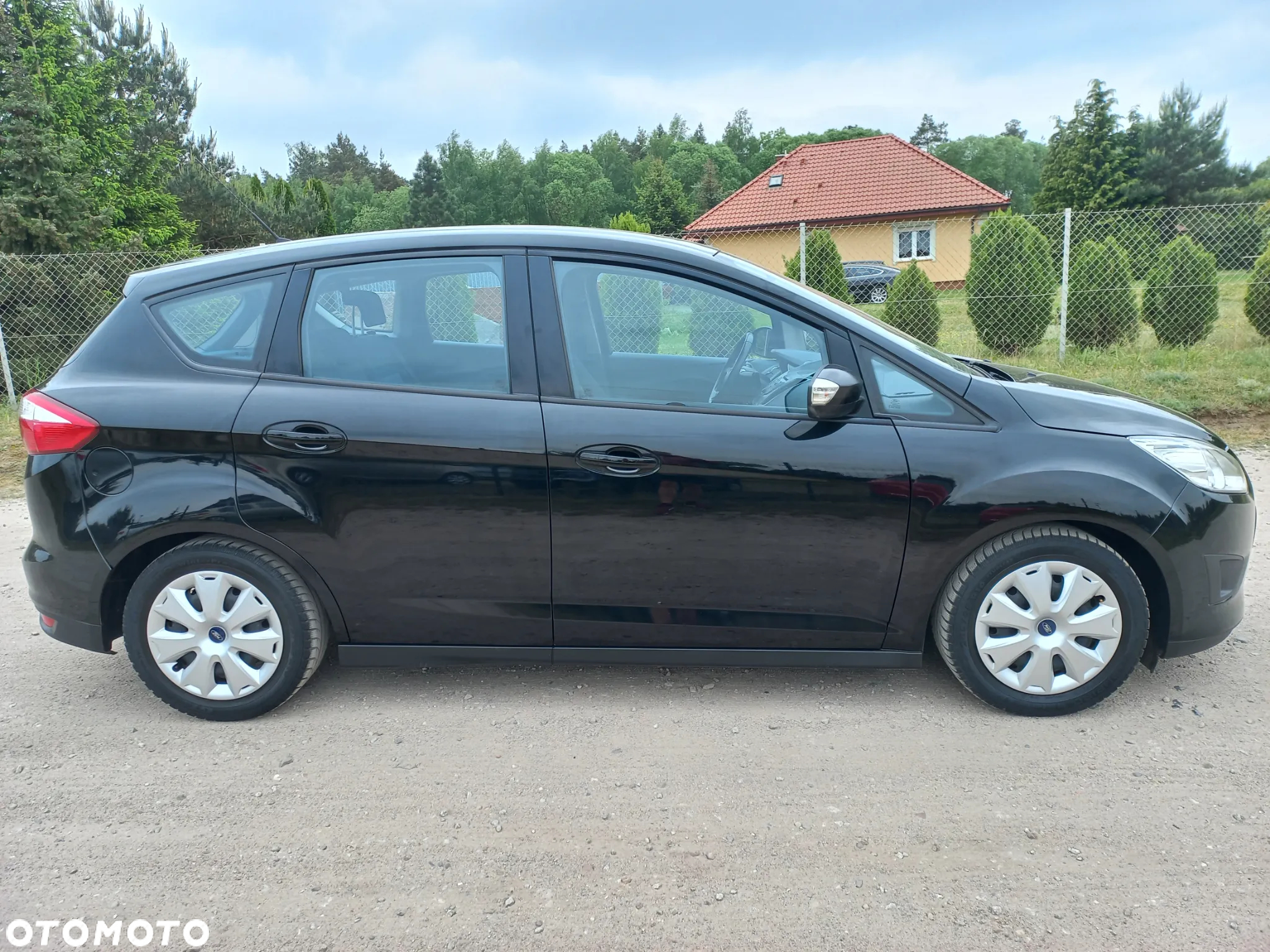 Ford C-MAX 1.6 TDCi Edition - 8
