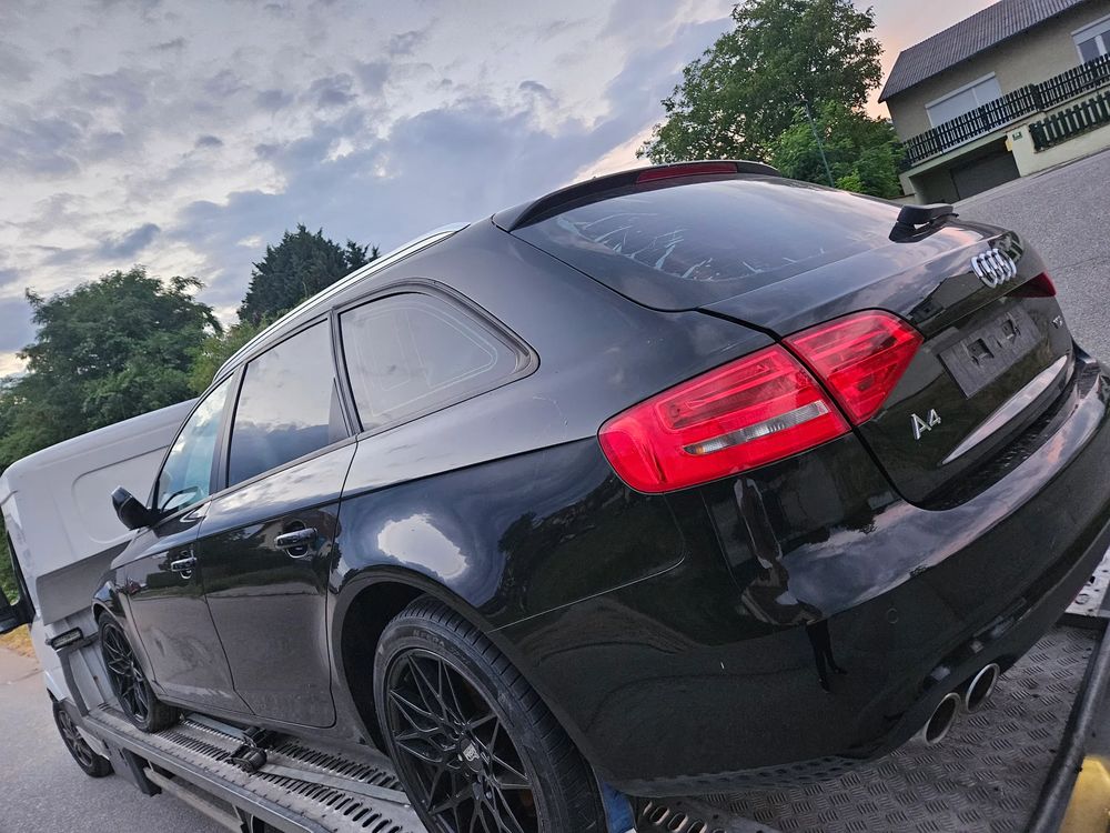 Audi A4 B8 (2007-2015) 2015