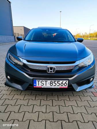 Honda Civic 1.5 T Executive - 9