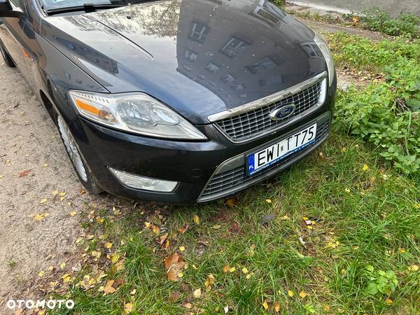 Ford Mondeo 1.8 TDCi Titanium - 14