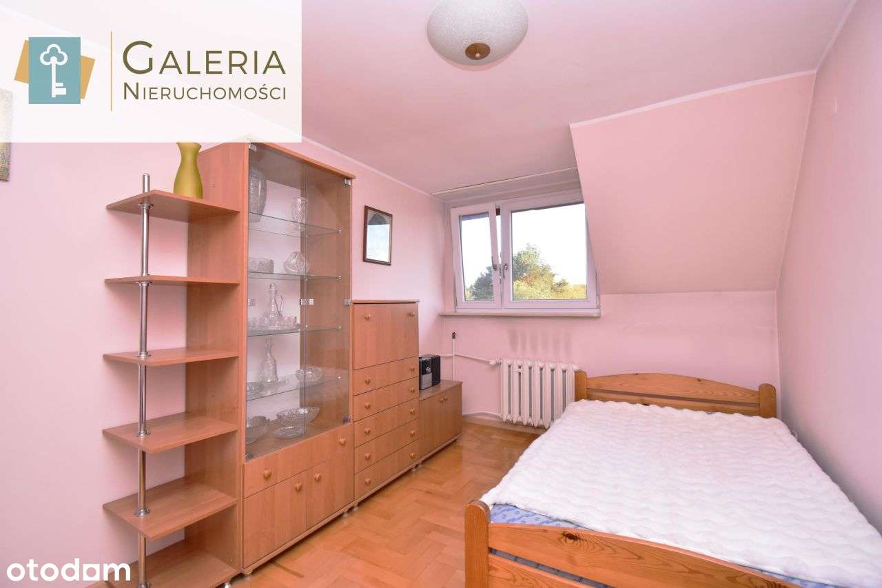 4 pokoje w centrum Elbląga, 95,3m2, dwupoziomowe-11