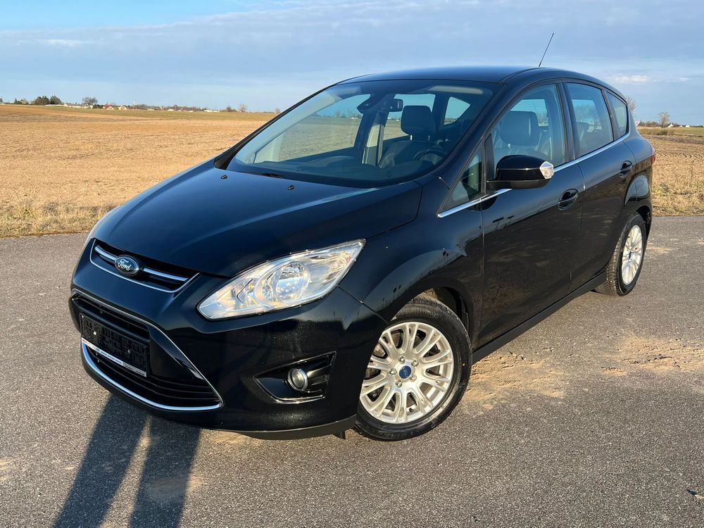 Ford C-Max II 2.0 TDCi Titanium 2012