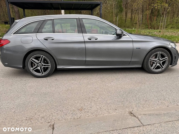 Mercedes-Benz Klasa C 300 de 9G-TRONIC AMG Line - 9