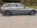 Mercedes-Benz Klasa C 300 de 9G-TRONIC AMG Line - 9