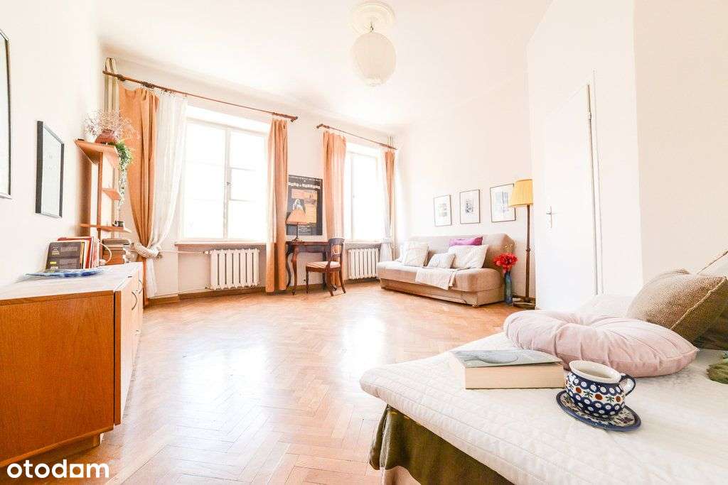 Spacerem na Zamek, kawę i do teatru – 59 m²-10