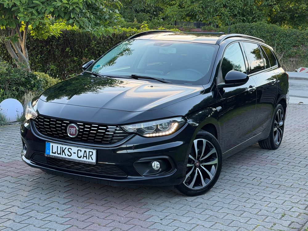 Fiat Tipo II 1.4 T-Jet Lounge 2019