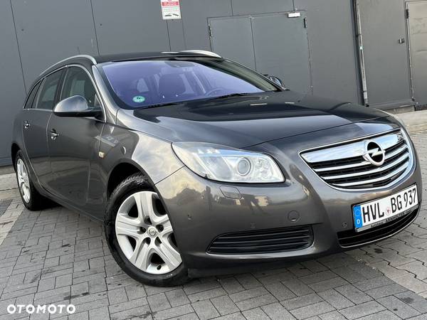 Opel Insignia 2.0 T Edition - 16