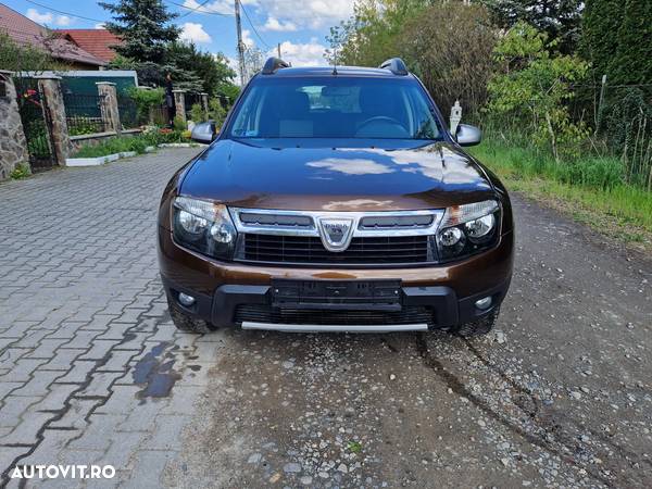 Dacia Duster 1.5 dCi 4x4 Prestige - 1