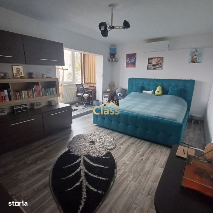 Apartament cu 2 camere | decomandat | 55 mpu | zona Golden Tulip
