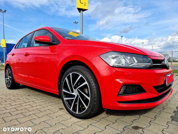 Volkswagen Polo 1.0 TSI Comfortline - 9