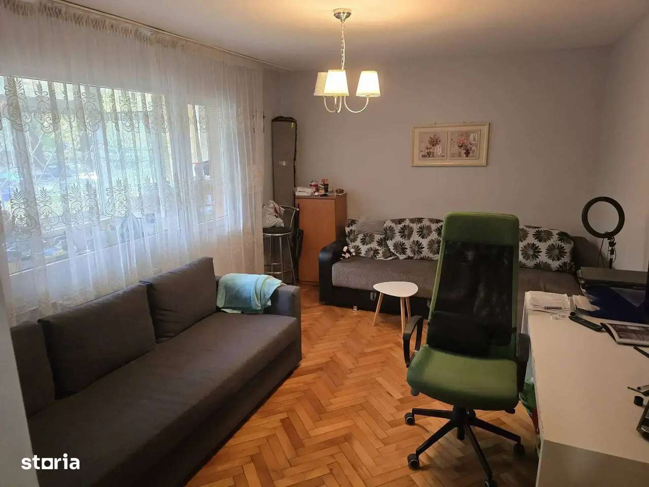 Apartament 3 Camere Decomandat Dristor-Grigorescu I ParkLake-Parc IOR-1