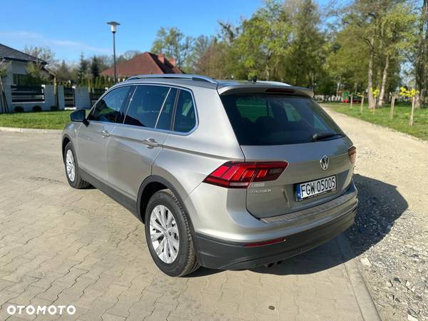 Volkswagen Tiguan 1.4 TSI Trend&Fun DSG - 6