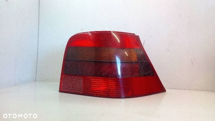 Lampa prawa tylka Volkswagen Golf IV - 1