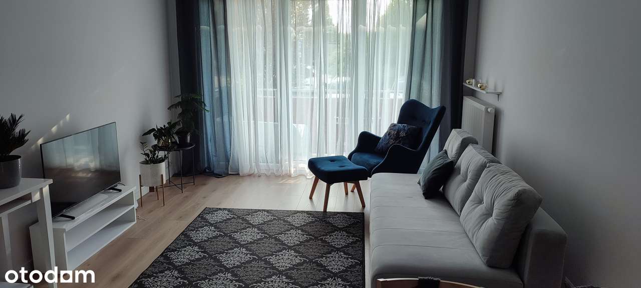 Mieszkanie 2- pokojowe piękne, słoneczne, wykończone pod klucz, 50m2 - Pełny obrazek: 4/17