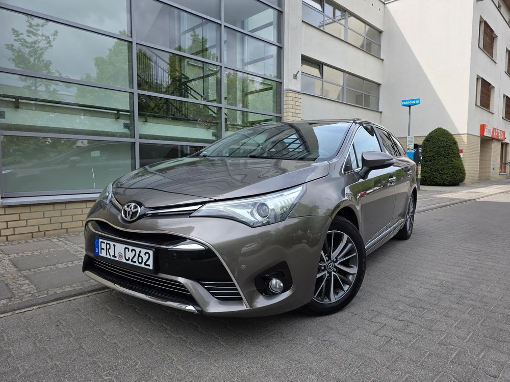 Toyota Avensis III 2018