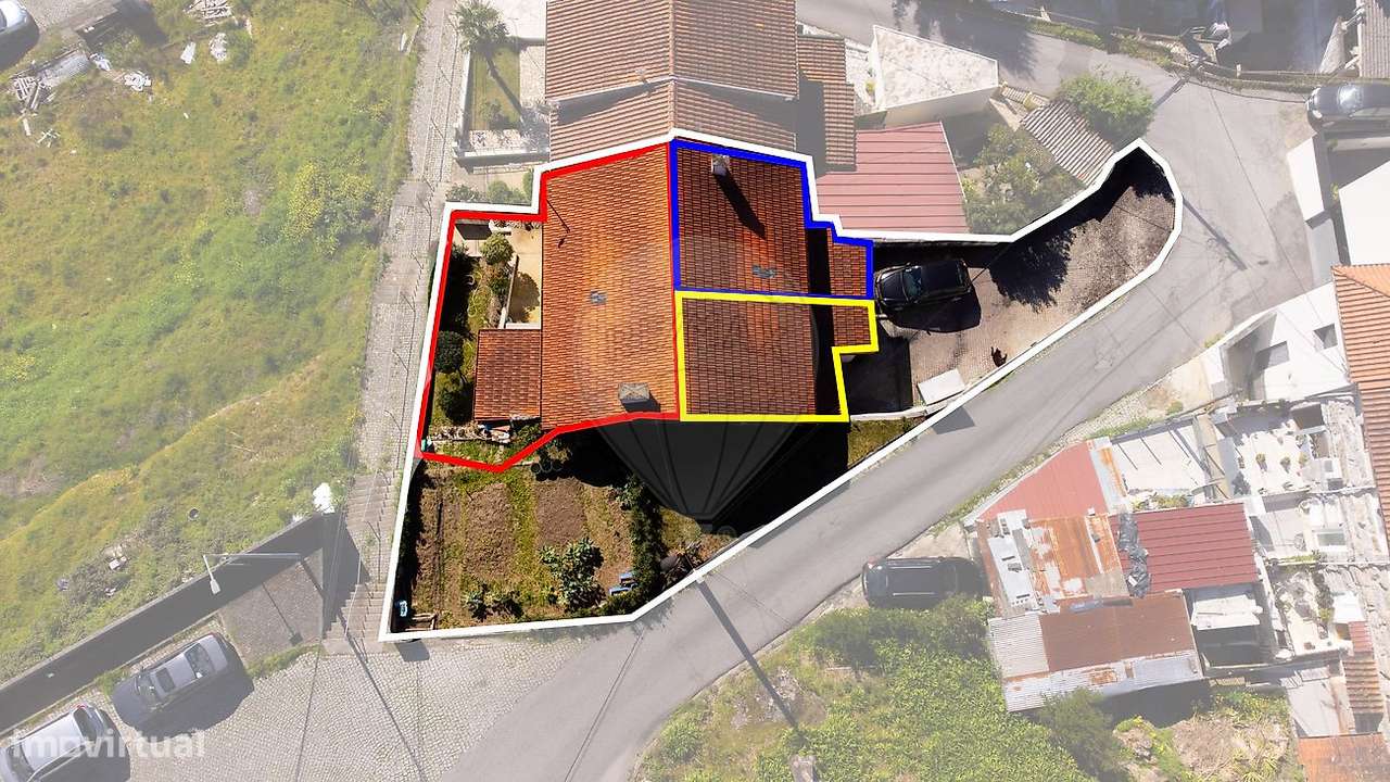 Moradia T8 para venda - Grande imagem: 5/17