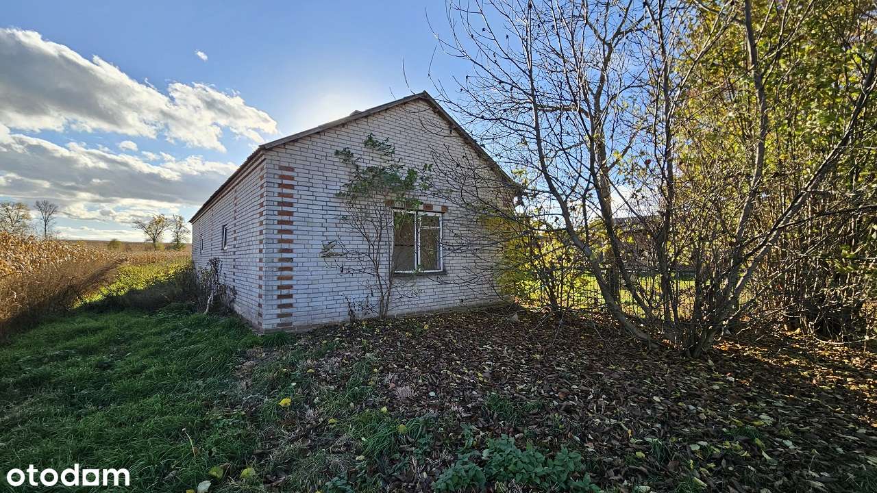 Dom 5-pokojowy z dużą działką i garażem-6