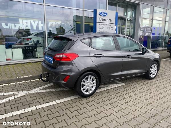 Ford Fiesta 1.5 TDCi Trend - 6