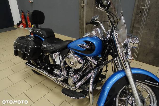 Harley-Davidson Softail - 9