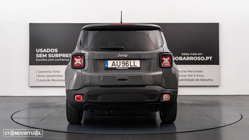 Jeep Renegade 1.6 MJD Longitude - 5