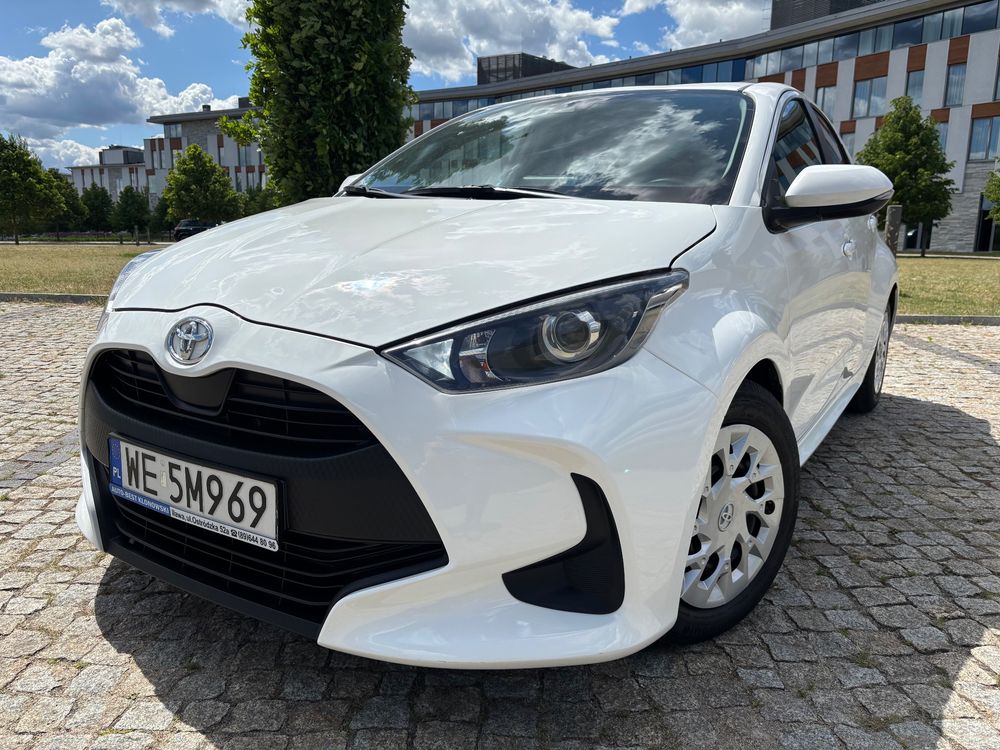 Toyota Yaris IV 1.0 Comfort 2021
