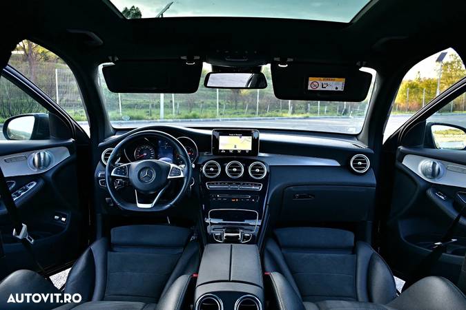 Mercedes-Benz GLC 250 d 4Matic 9G-TRONIC AMG Line - 11