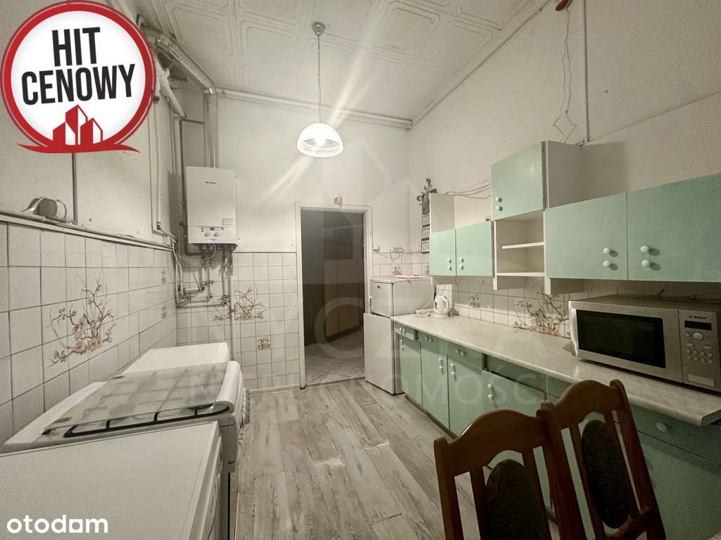 Hit cenowy! 2 pok. 68m2 w sercu miasta z balkonem-8