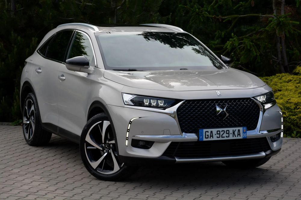 DS DS7 Crossback 2.0 BlueHDi Grand Chic 2021