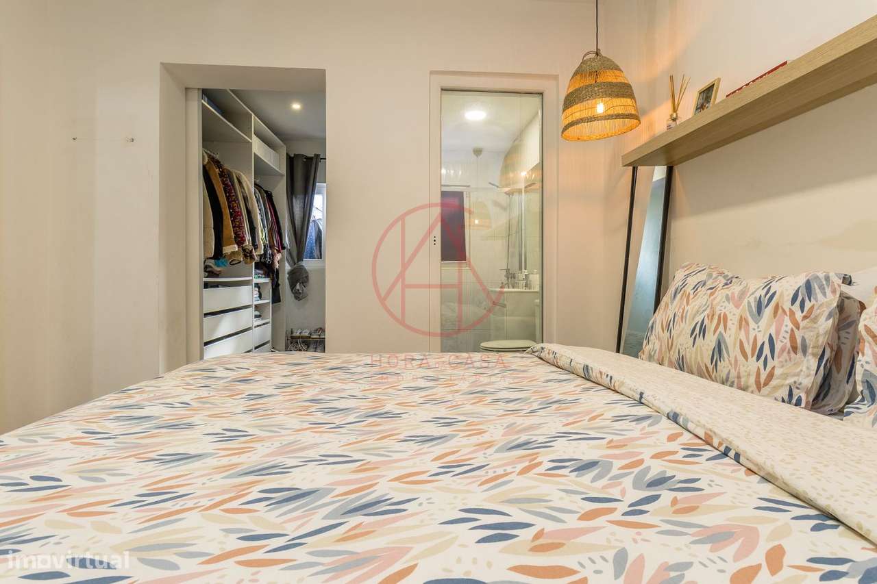 Moradia T2+1 com Logradouro 40m2-17