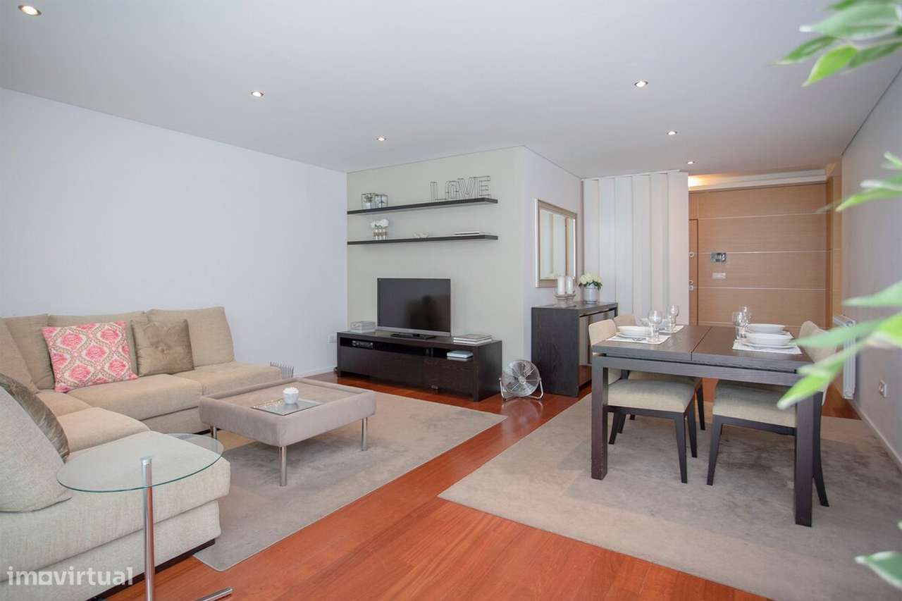 Apartamento Mobilado - Campanhã - Grande imagem: 4/46