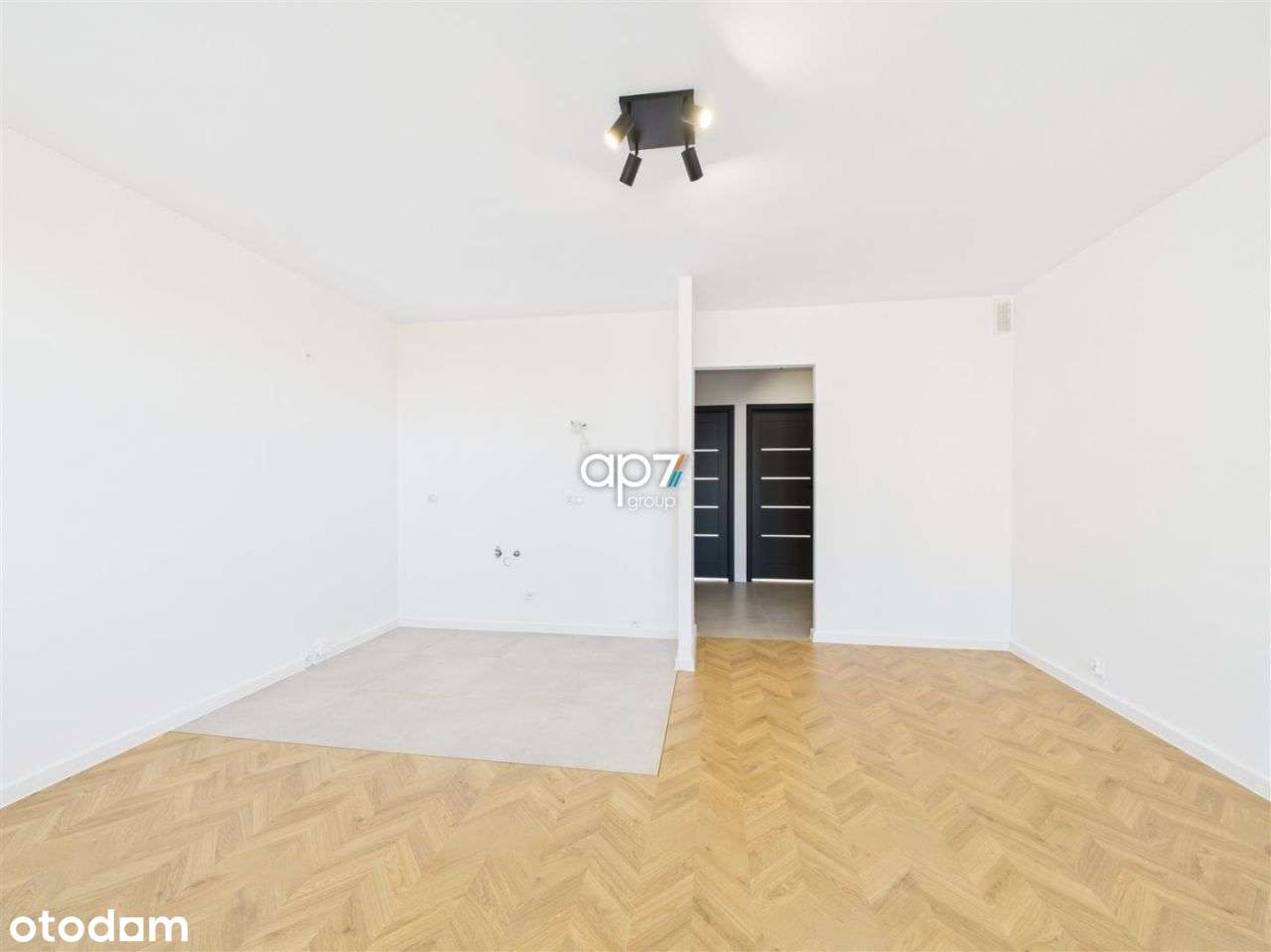 Trzypokojowe mieszkanie po generalnym remoncie - Pełny obrazek: 2/12