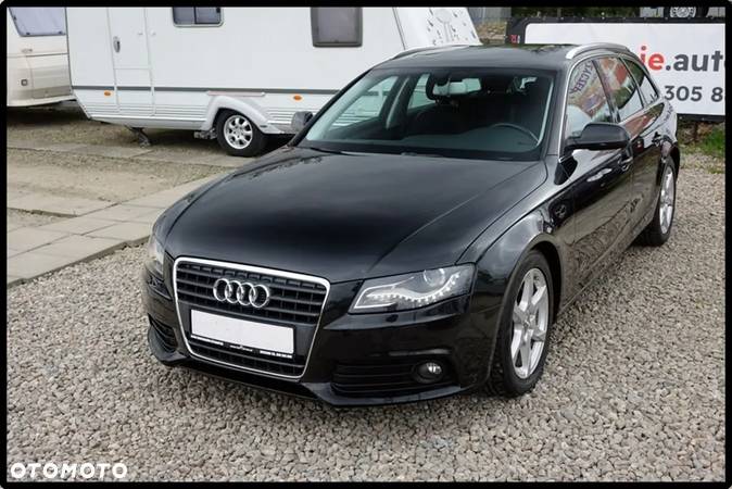 Audi A4 Avant 2.0 TDI 116g DPF Attraction - 4