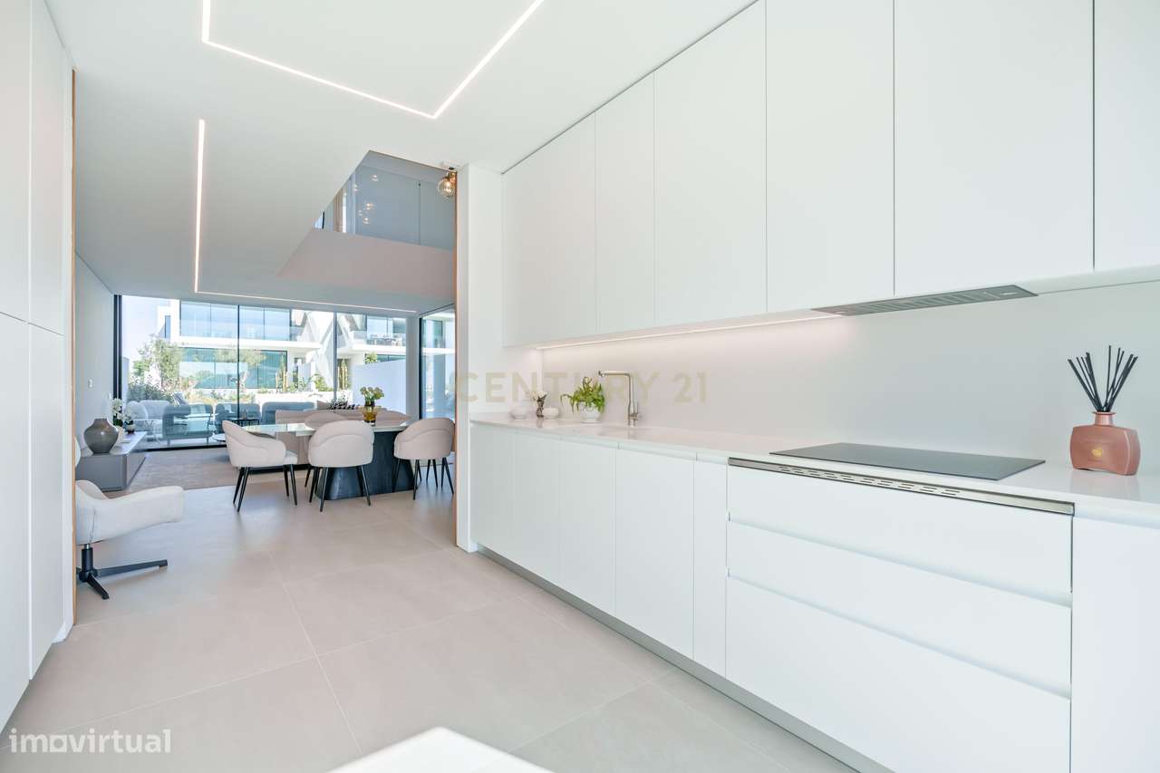 Quinta Dourada – Built by Design  | Moradias novas com piscina privati-13