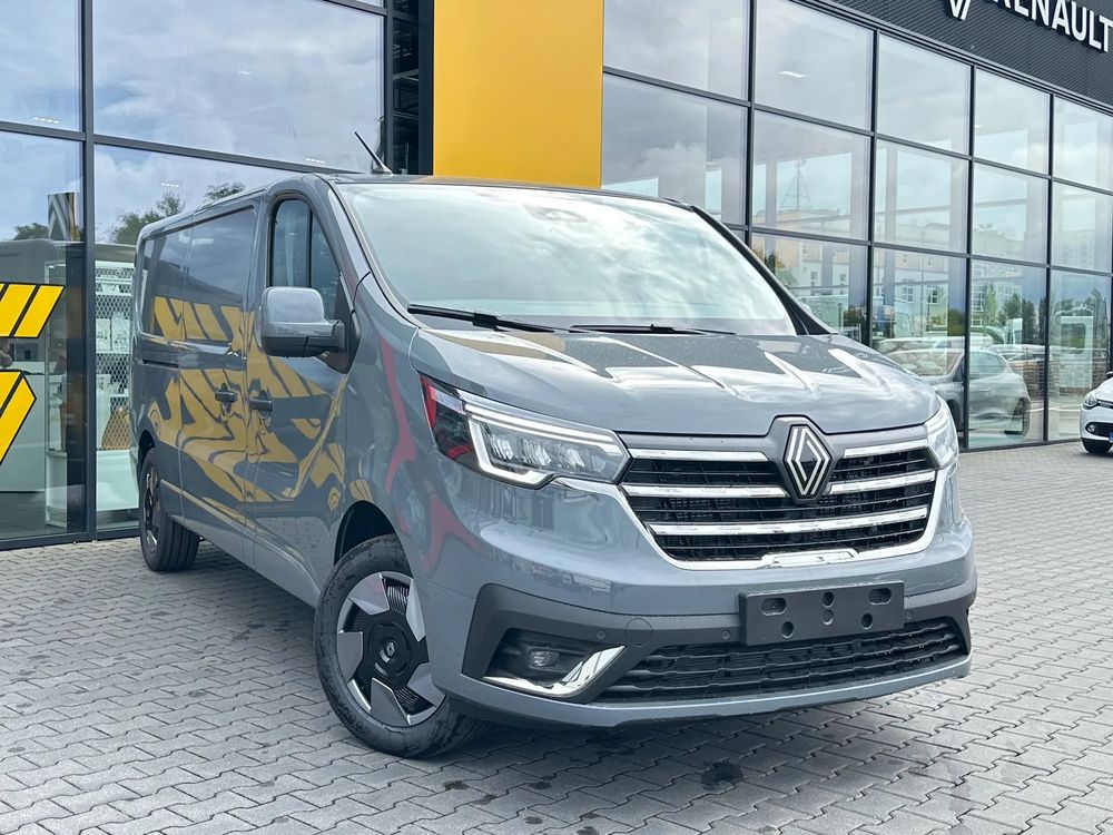 Renault Trafic 2026