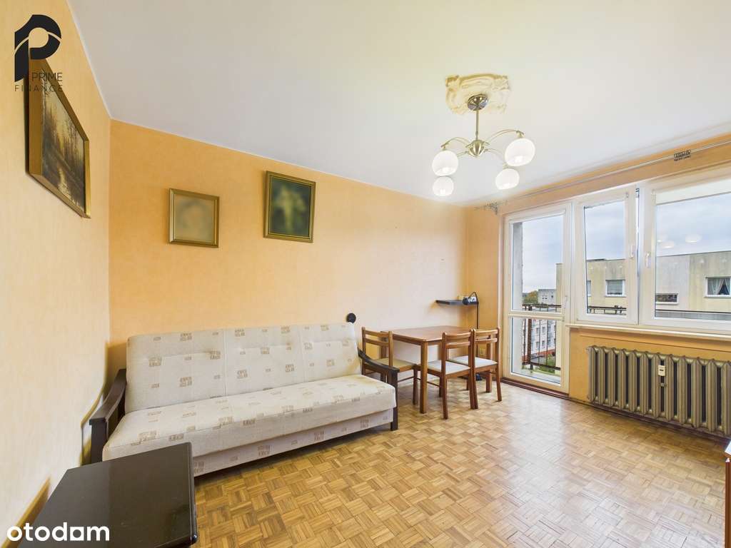 Mieszkanie 3pokojowe z balkonem os. Asnyka - Pełny obrazek: 4/13