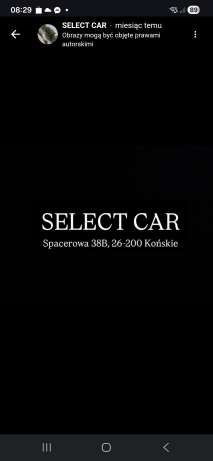 SELECT CAR