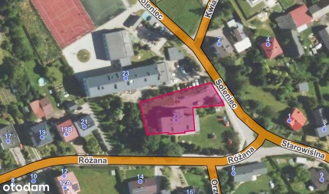 Babice ul. Różana - 1 Pokojowe Mieszkanie-12