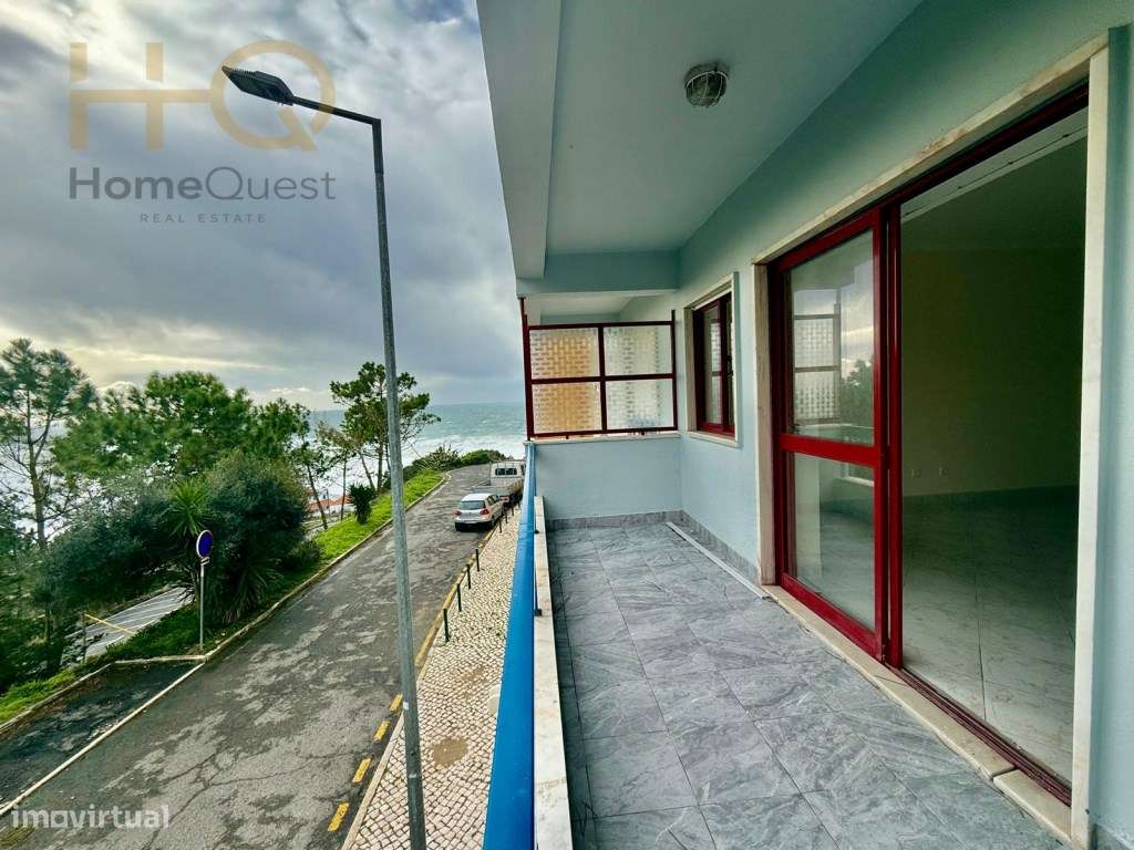 Apartamento T1 com vista mar em Magoito - Grande imagem: 4/14