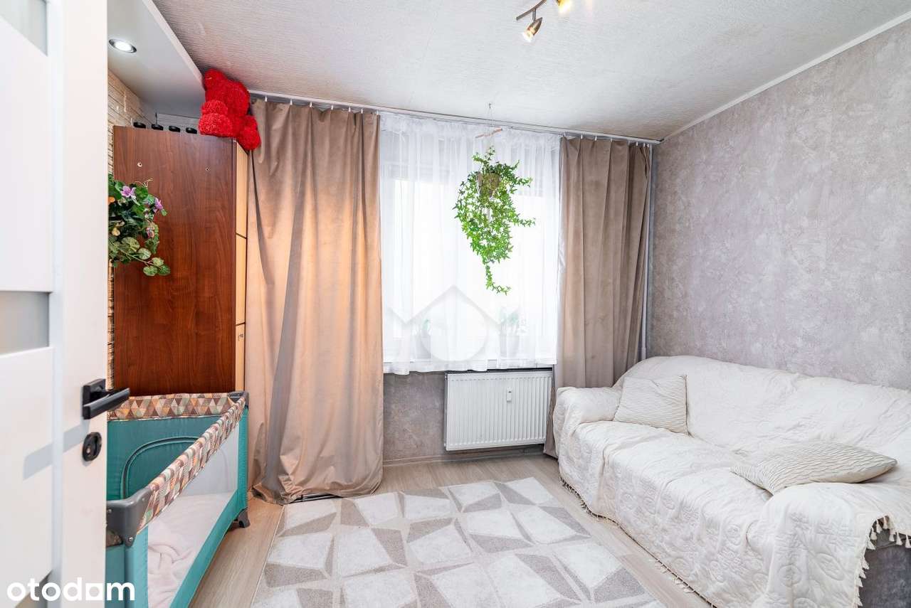 3-pokojowe mieszkanie po remoncie | 49,1 m²-6