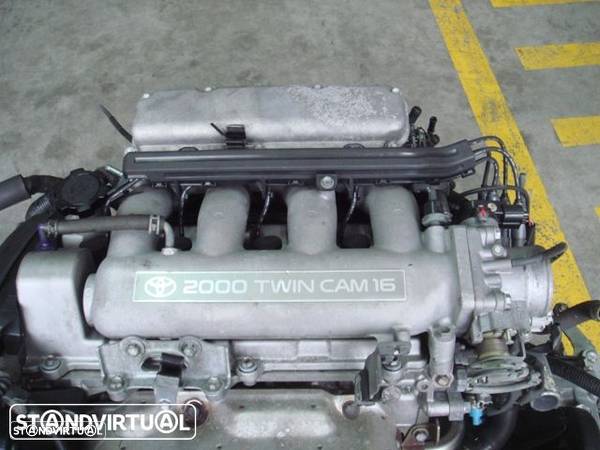 Motor Toyota Celica 2.0i Twincam 16 - 4