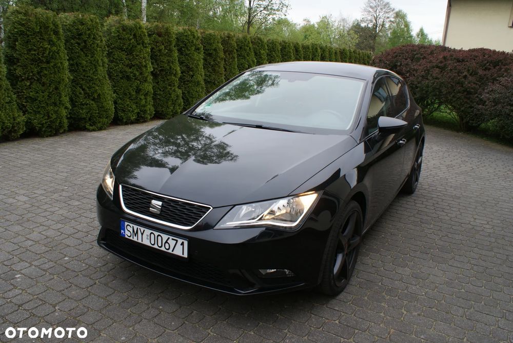 Seat Leon