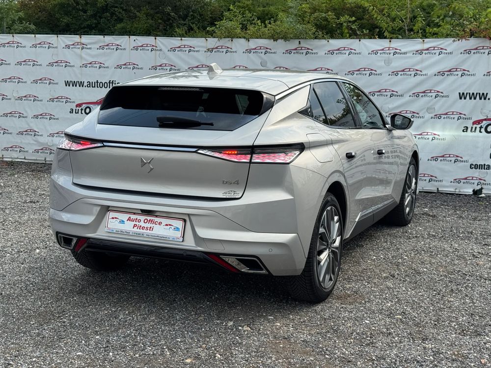 Ds-automobiles Dsa-ds4 Diesel 130CP 2023 Foto 5