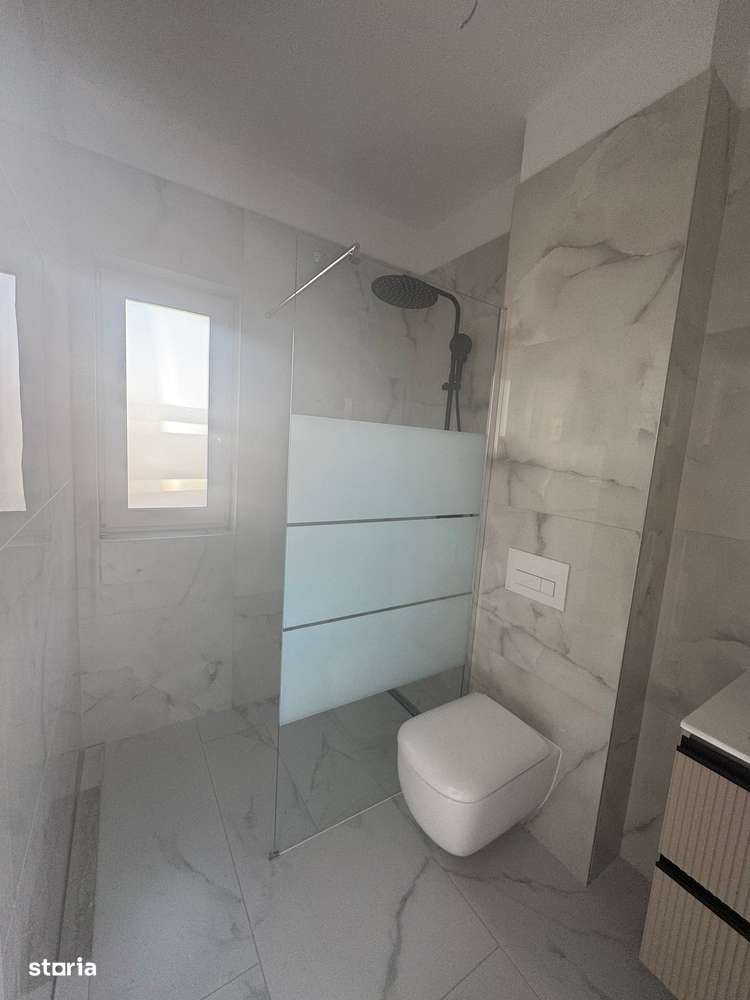 Duplex modern în Moșnița Veche – Asfalt / Toate Utilitatile-13