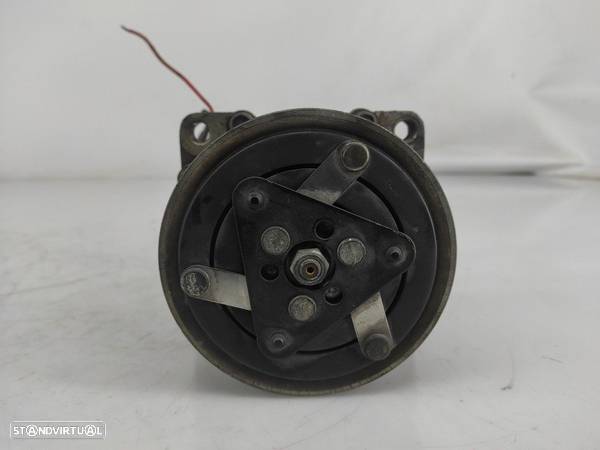 Compressor Do Ac Mercedes-Benz Sprinter 5-T Autocarro (906) - 2