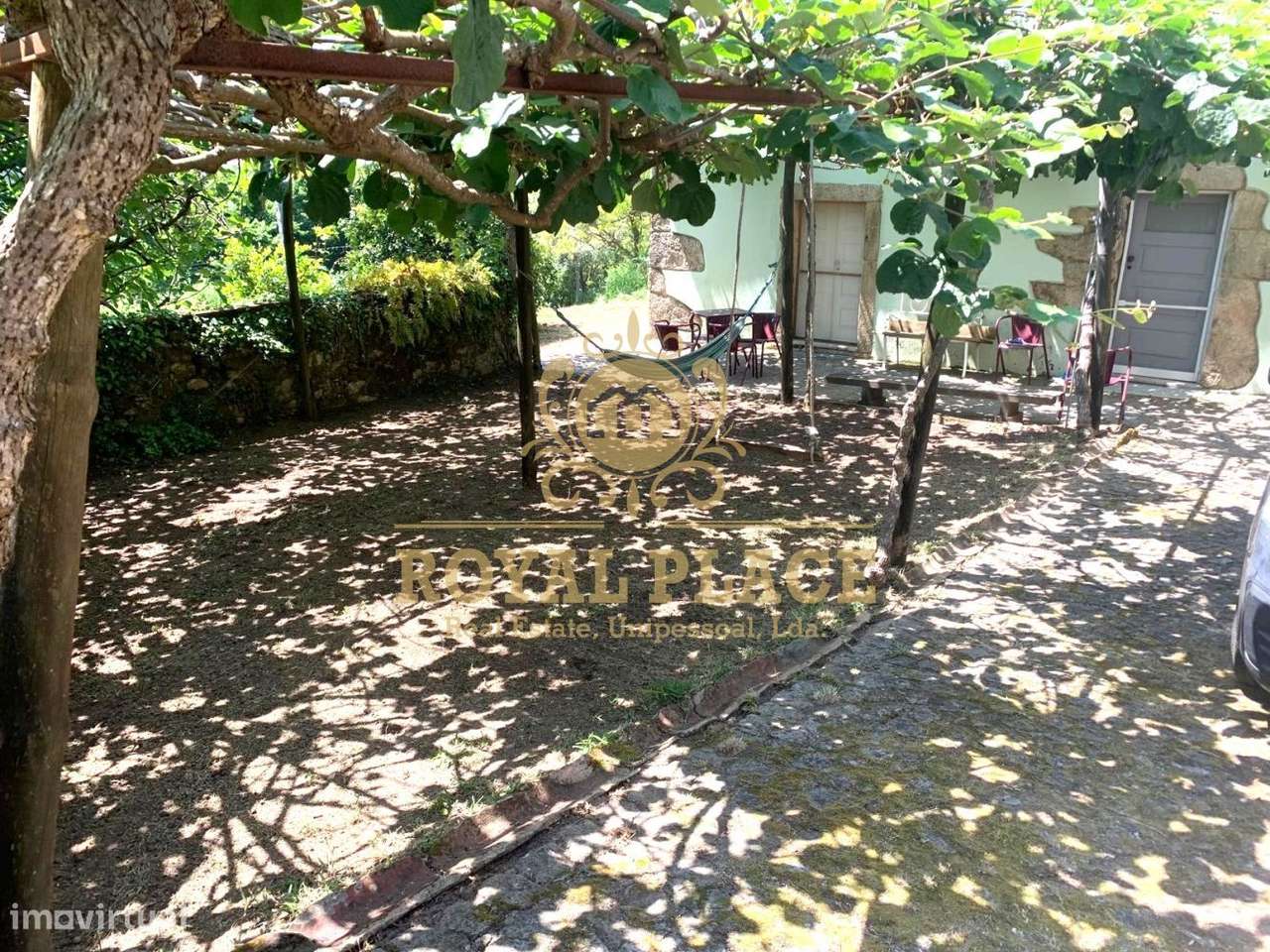 Quinta com armazém em Ossela, Oliveira de Azeméis-26