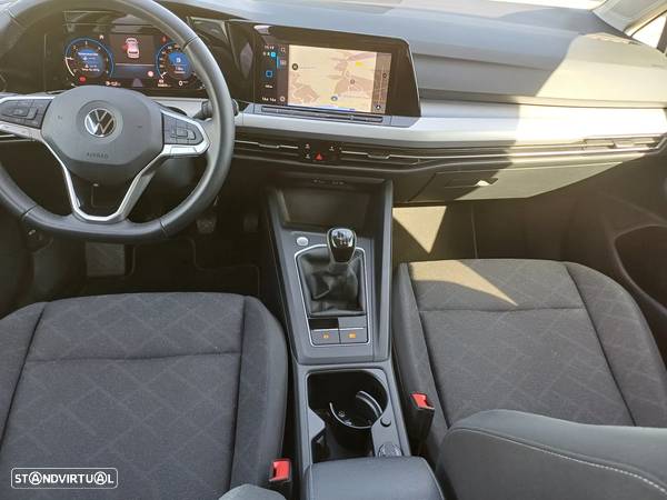 VW Golf 2.0 TDI Life - 20