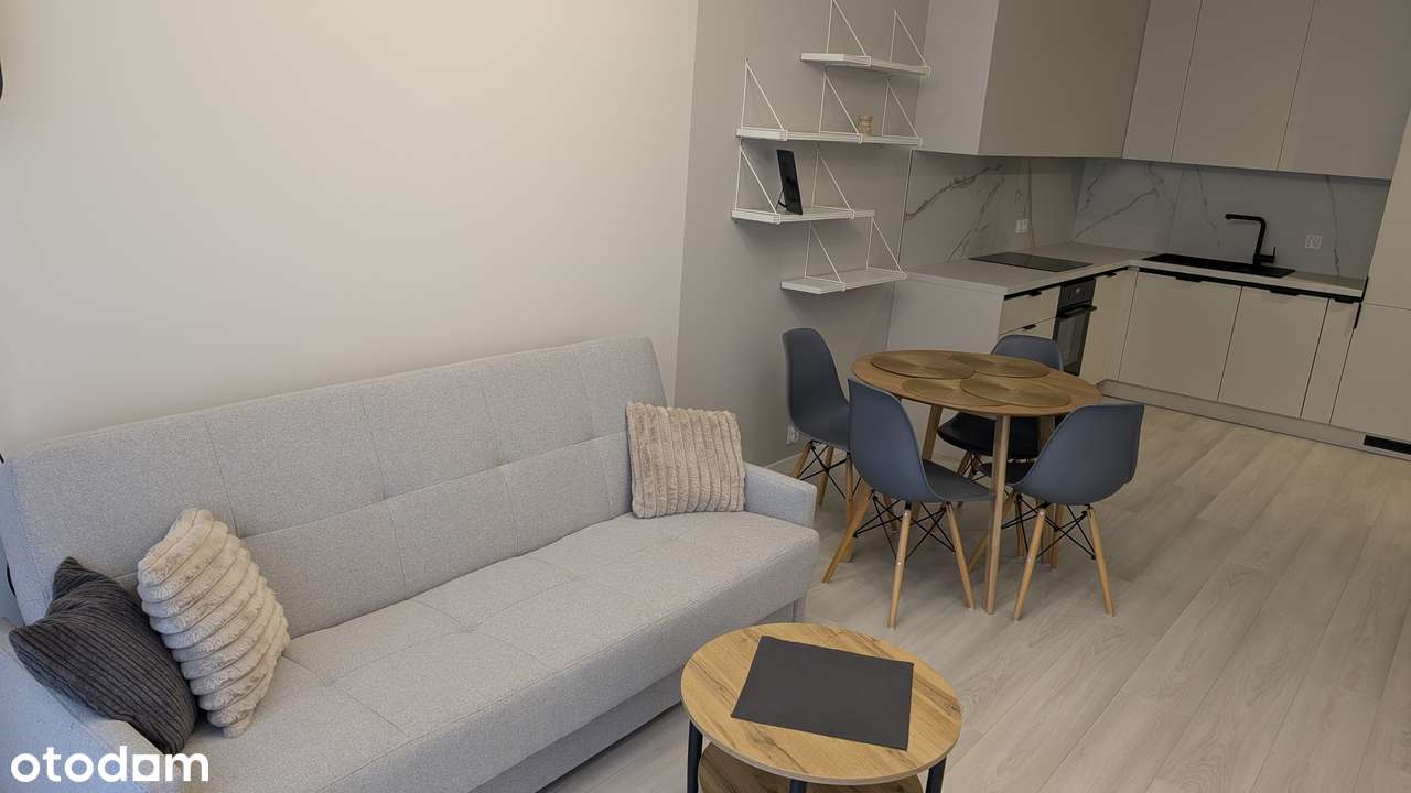 Nowoczesne 2-pokojowe mieszkanie z balkonem - Pełny obrazek: 5/13